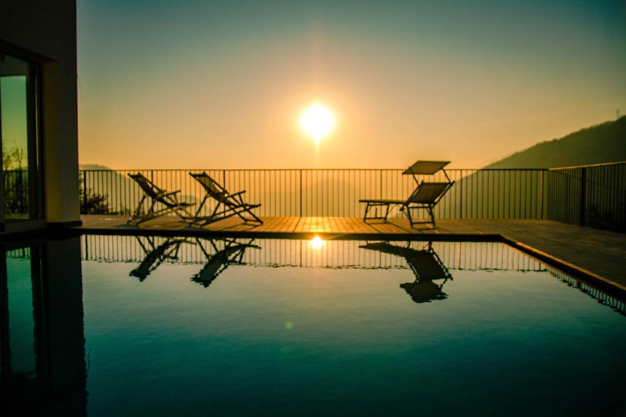 Il Bagnolo Eco Lodge Сало Экстерьер фото