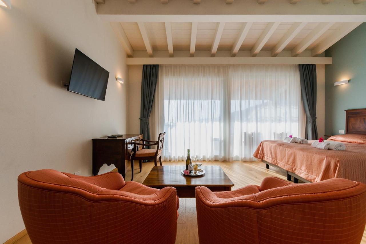 Il Bagnolo Eco Lodge Сало Экстерьер фото