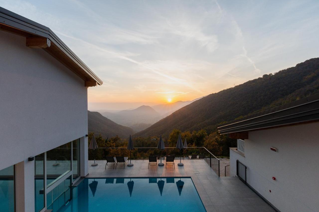 Il Bagnolo Eco Lodge Сало Экстерьер фото