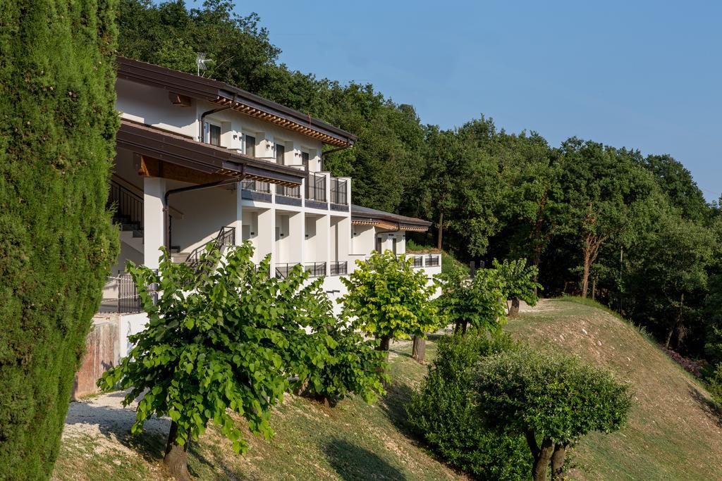 Il Bagnolo Eco Lodge Сало Экстерьер фото