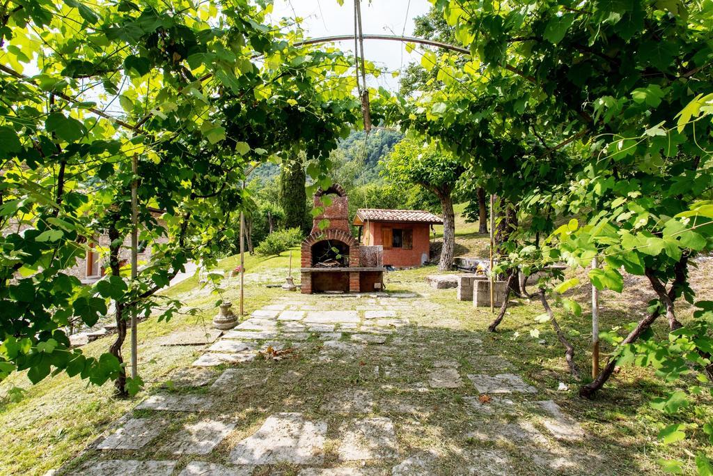 Il Bagnolo Eco Lodge Сало Экстерьер фото