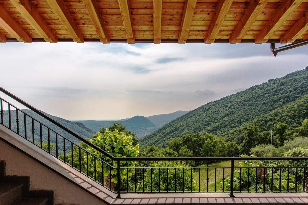 Il Bagnolo Eco Lodge Сало Экстерьер фото